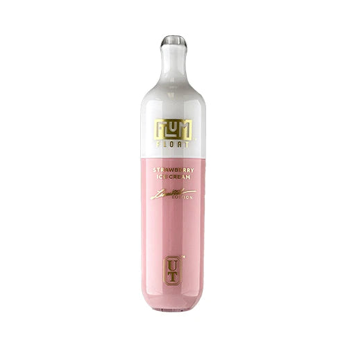 Flum Float Strawberry Ice Cream Quick Vapes