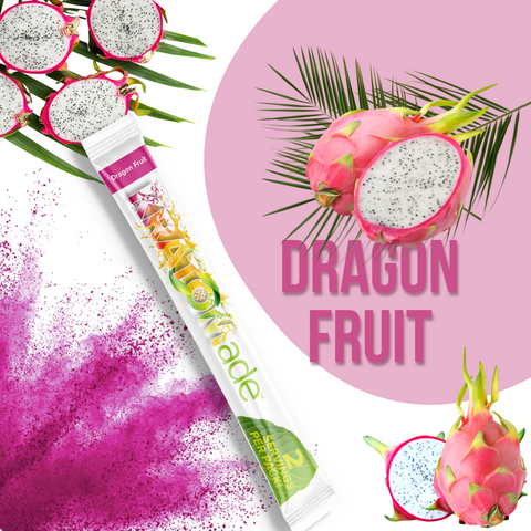 Dragon Fruit Kratomade Drink Mix