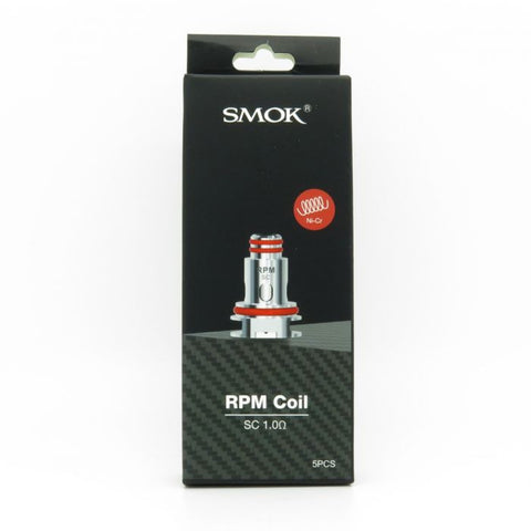 5pk Smok RPM Replacement Coils
