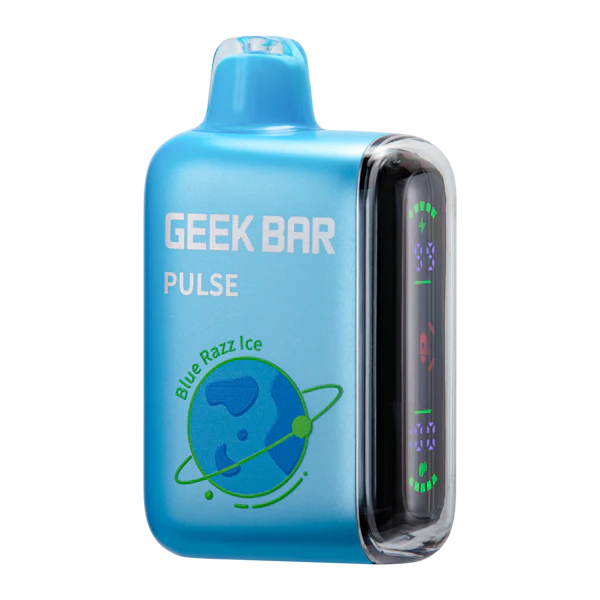 Geek Bar Pulse Disposable Vape (Colorado Only)