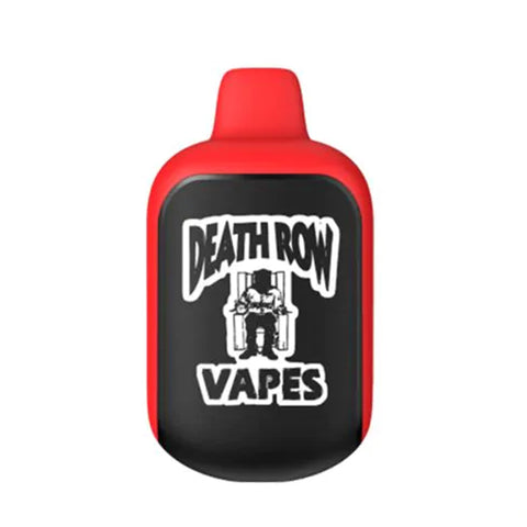 Death Row Vapes Apple Watermelon