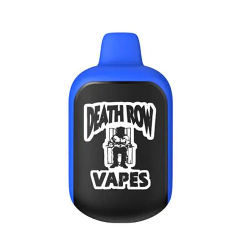 Death Row Vapes Blue Razz