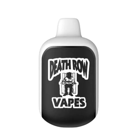 Death Row Vapes Clear