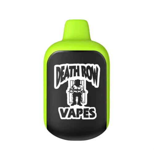 Death Row Vapes Kiwi Strawberry