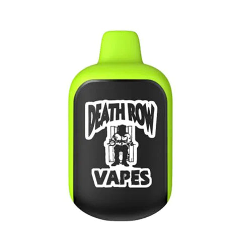 Death Row Vapes Kiwi Strawberry