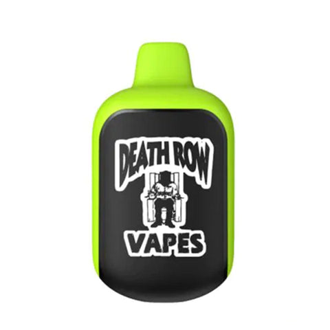 Death Row Vapes Lush Ice