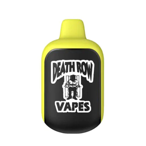 Death Row Vapes Mango Peach Watermelon