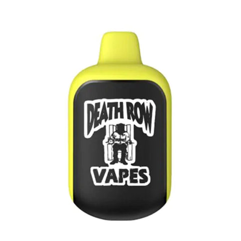 Death Row Vapes Mango Peach Watermelon