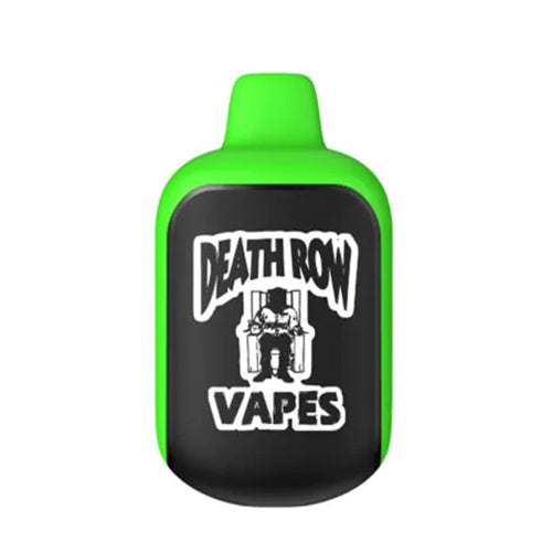 Death Row Vapes Mint