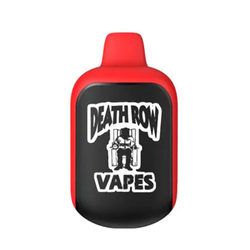 Death Row Vapes Strawberry Lemon