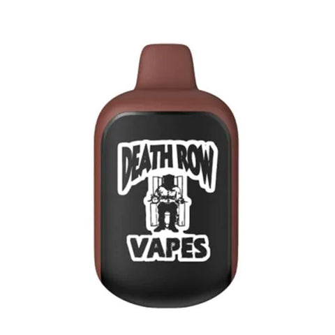 Death Row Vapes Tobacco