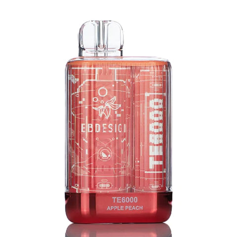 EB Design TE6000 Apple Peach