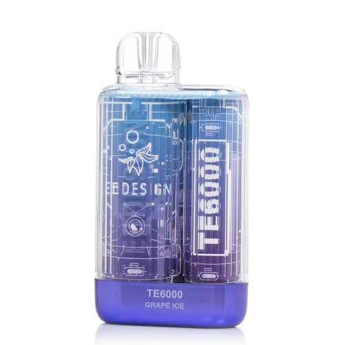 EB Design TE6000 Grape Ice