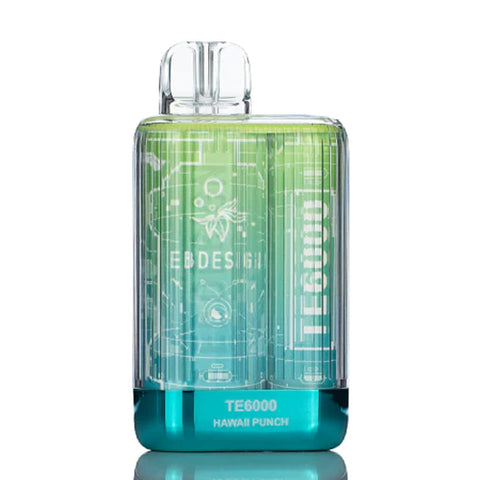 EB Design TE6000 Hawaii Punch