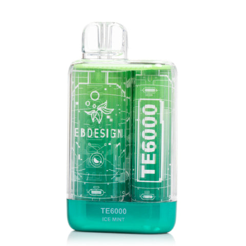 EB Design TE6000 Ice Mint