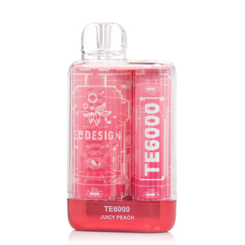 EB Design TE6000 Juicy Peach