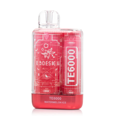 EB Design TE6000 Watermelon Ice