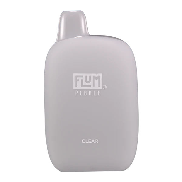 Flum Pebble Clear