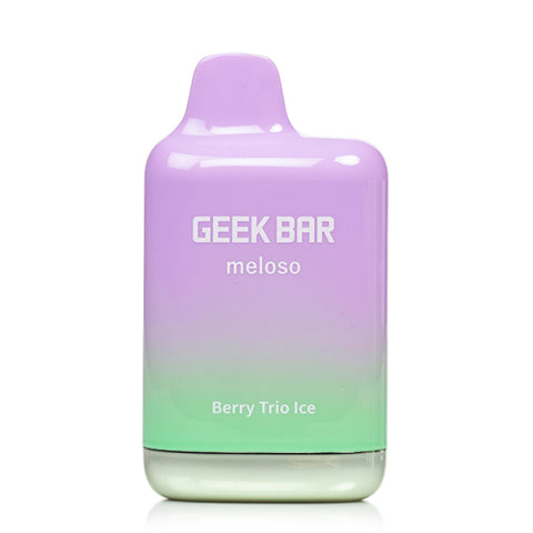 Geek Bar Meloso Max Berry Trio Ice