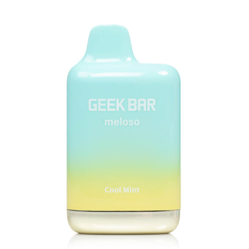 Geek Bar Meloso Max Cool Mint