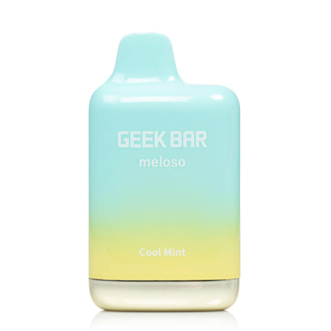 Geek Bar Meloso Max Cool Mint