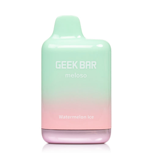 Geek Bar Meloso Max Watermelon Ice