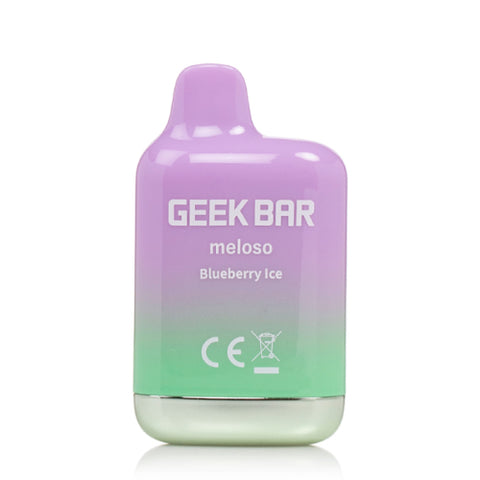 Geek Bar Meloso Mini Blueberry Ice