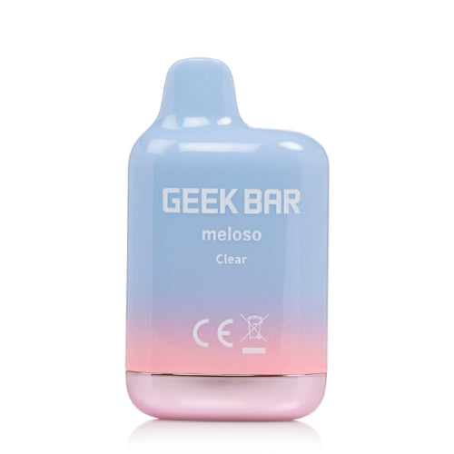 Geek Bar Meloso Mini Clear