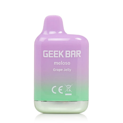 Geek Bar Meloso Mini Grape Jelly