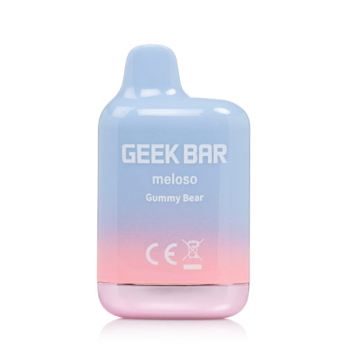 Geek Bar Meloso Mini Gummy Bear