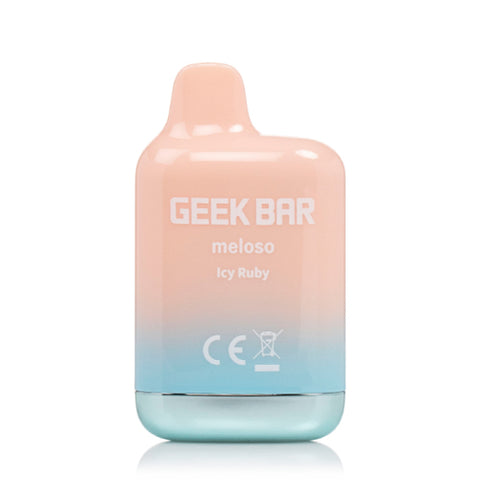 Geek Bar Meloso Mini Icy Ruby