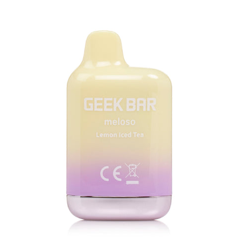 Geek Bar Meloso Mini Lemon Iced Tea