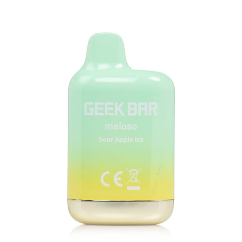 Geek Bar Meloso Mini Sour Apple Ice