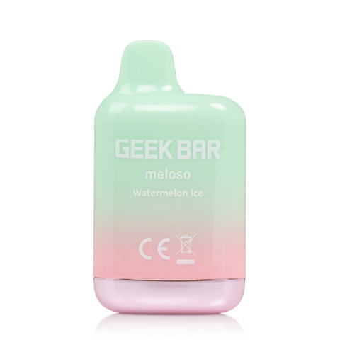 Geek Bar Meloso Mini Watermelon Ice