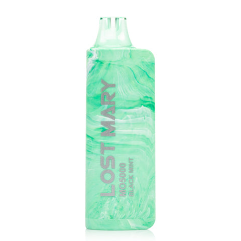 Lost Mary MO5000 Black Mint