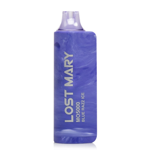 Lost Mary MO5000 Blue Razz Ice