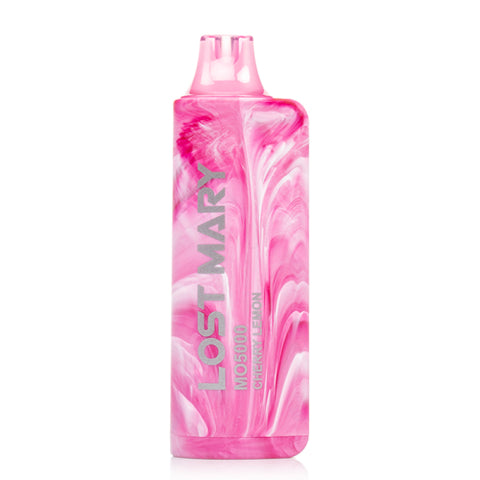 Lost Mary MO5000 Cherry Lemon