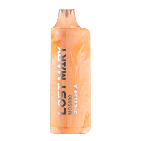 Lost Mary MO5000 Citrus Sunrise