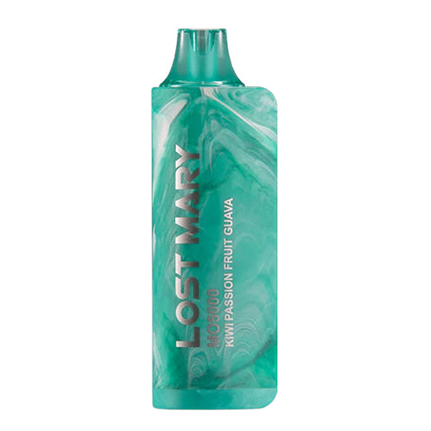 Lost Mary MO5000 Kiwi Passion Fruit Guava