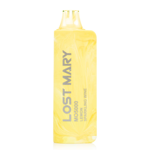 Lost Mary MO5000 Lemon Sparkling Wine