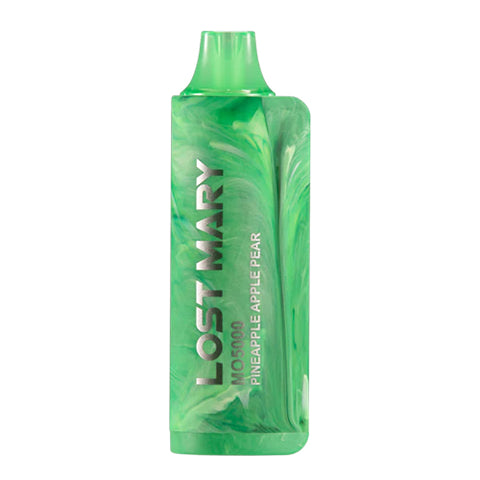 Lost Mary MO5000 Pineapple Apple Pear
