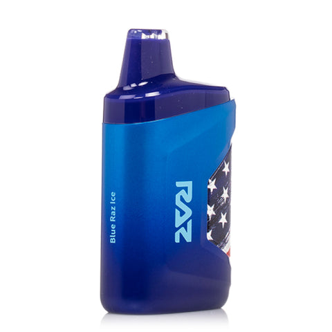 Raz CA6000 Blue Raz Ice