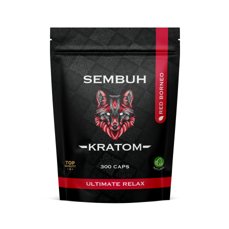 Sembuh Red Borneo Capsules