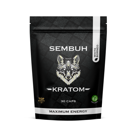 Sembuh White Borneo Capsules