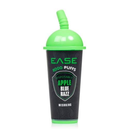 SnowWolf Ease Apple Blue Razz