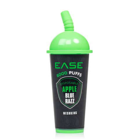 SnowWolf Ease Apple Blue Razz