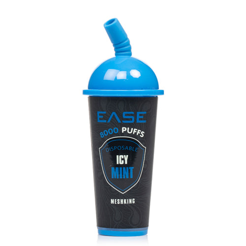 SnowWolf Ease Icy Mint
