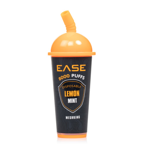 SnowWolf Ease Lemon Mint
