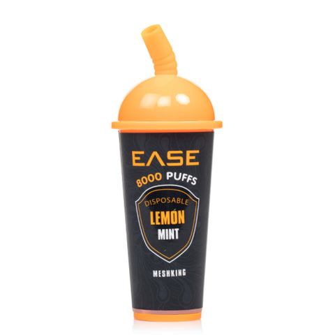 SnowWolf Ease Lemon Mint