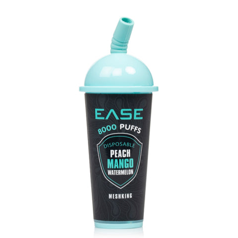 SnowWolf Ease Peach Mango Watermelon